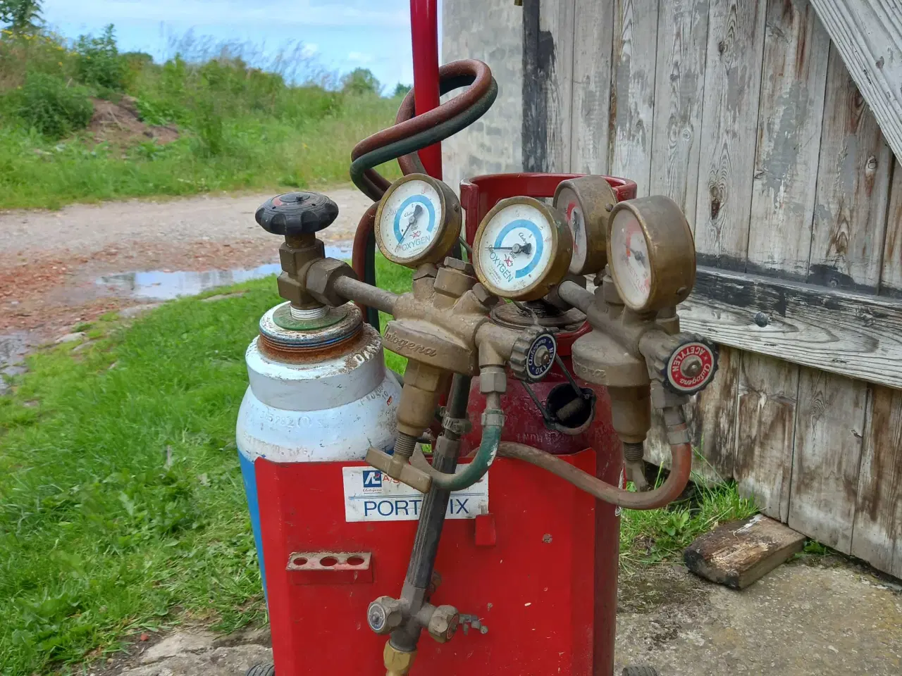 Billede 3 - Gas / ilt