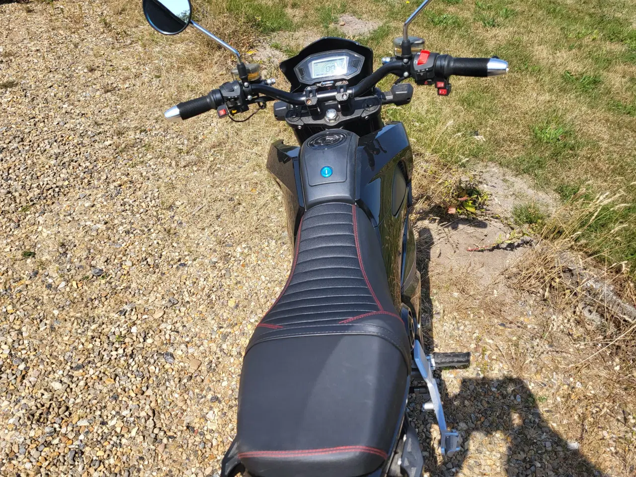 Billede 3 - Fabriksny EL-Scooter 45 Km/t