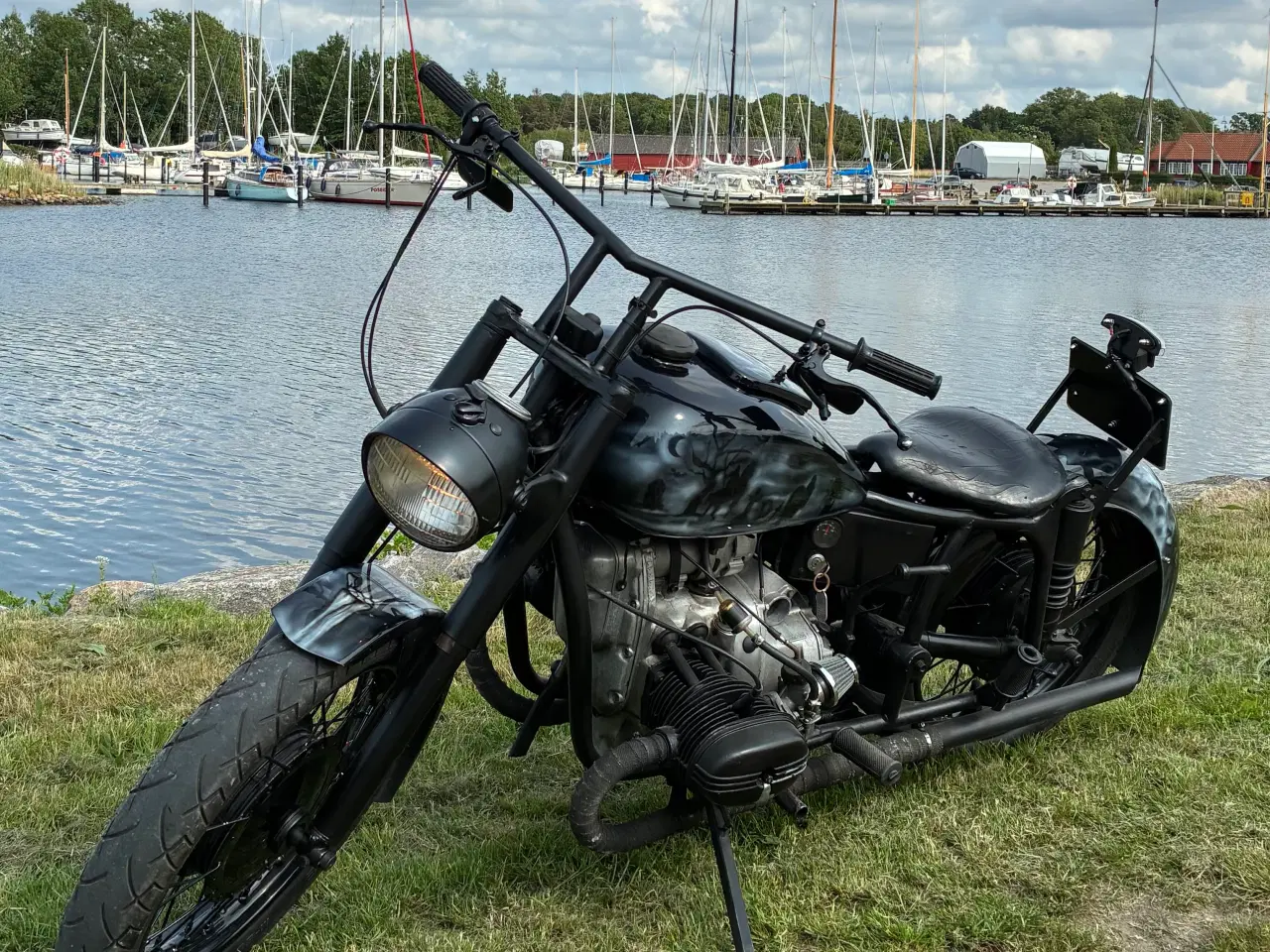 Billede 1 - 🏍️  URAL Veteran MC - Nysynet  🏍️