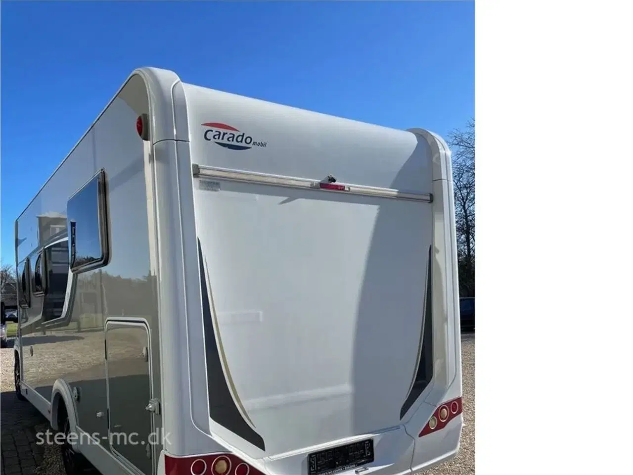 Billede 2 - 2018 - Fiat Carado 2,3 T 447