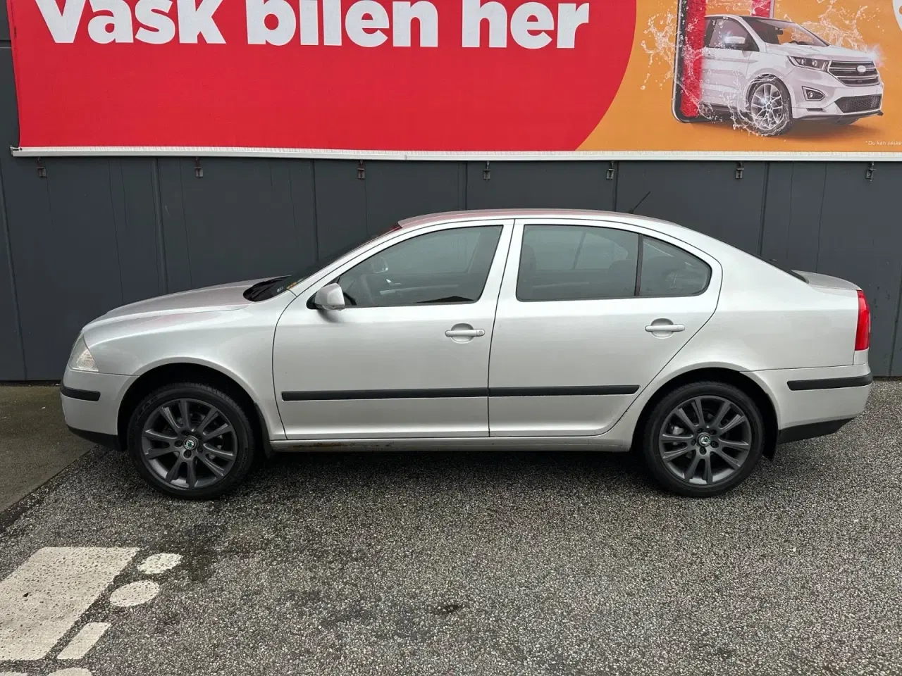 Billede 7 - Skoda Octavia 1,6 FSi Ambiente