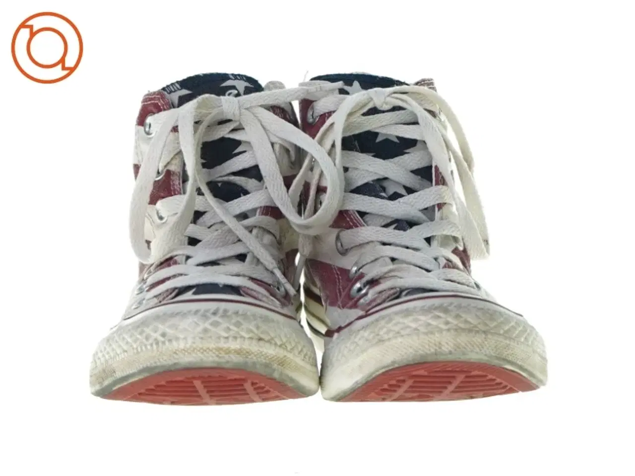 Billede 5 - Converse High top (str. 37½ )