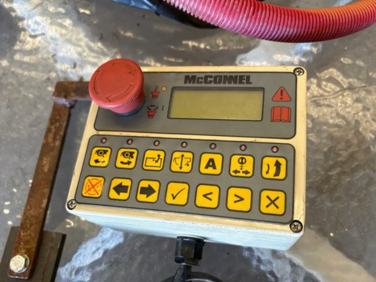 Billede 4 - Mcconnel Armklipper