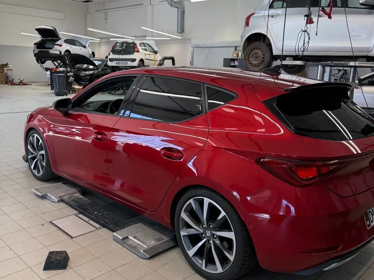 Billede 7 - Seat Leon 1,5 eTSi 150 FR DSG