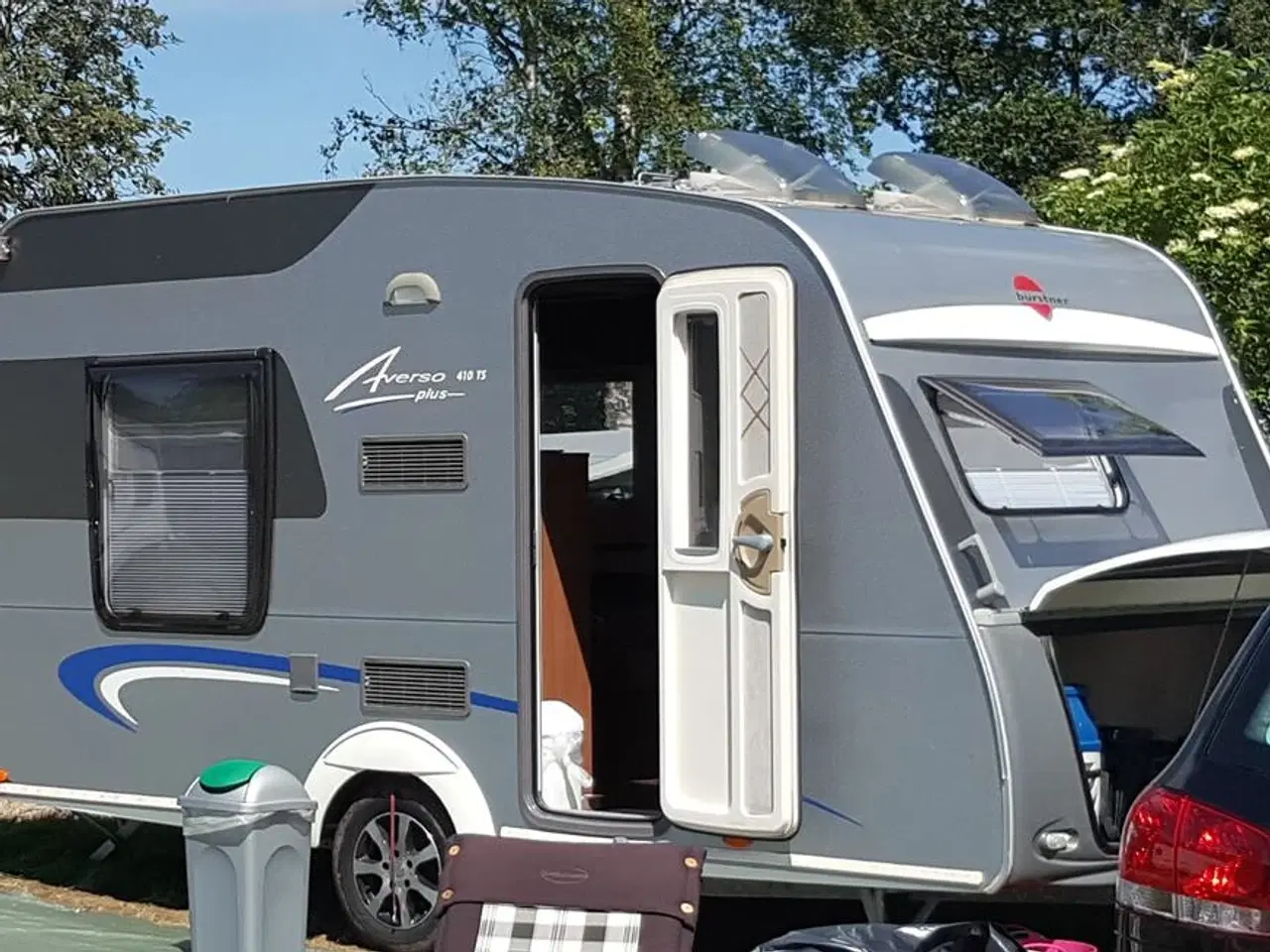 Billede 2 - Bürstner Averso Plus 410 TS