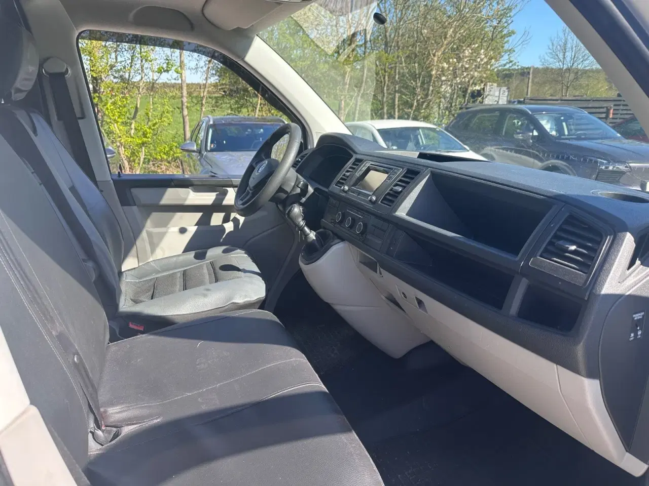 Billede 6 - VW Transporter 2,0 TDi 102 Kassevogn lang