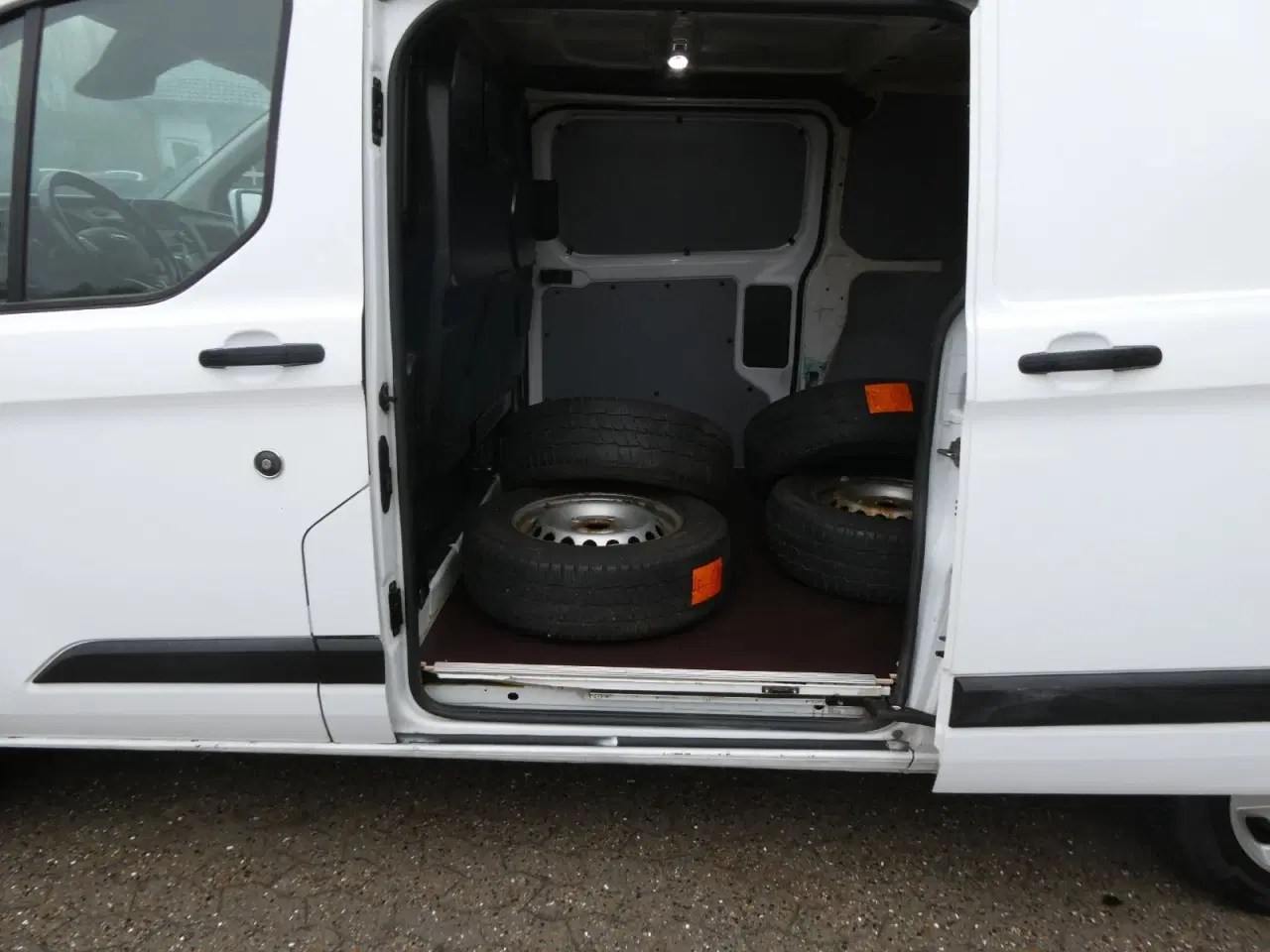 Billede 9 - Ford Transit Custom 320L 2,0 TDCi 130 Trend