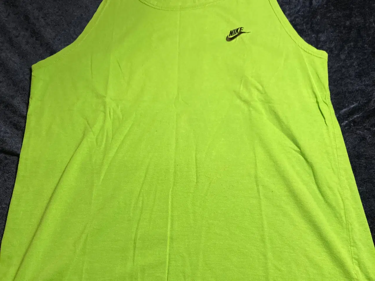 Billede 1 - Nike vintage tank top