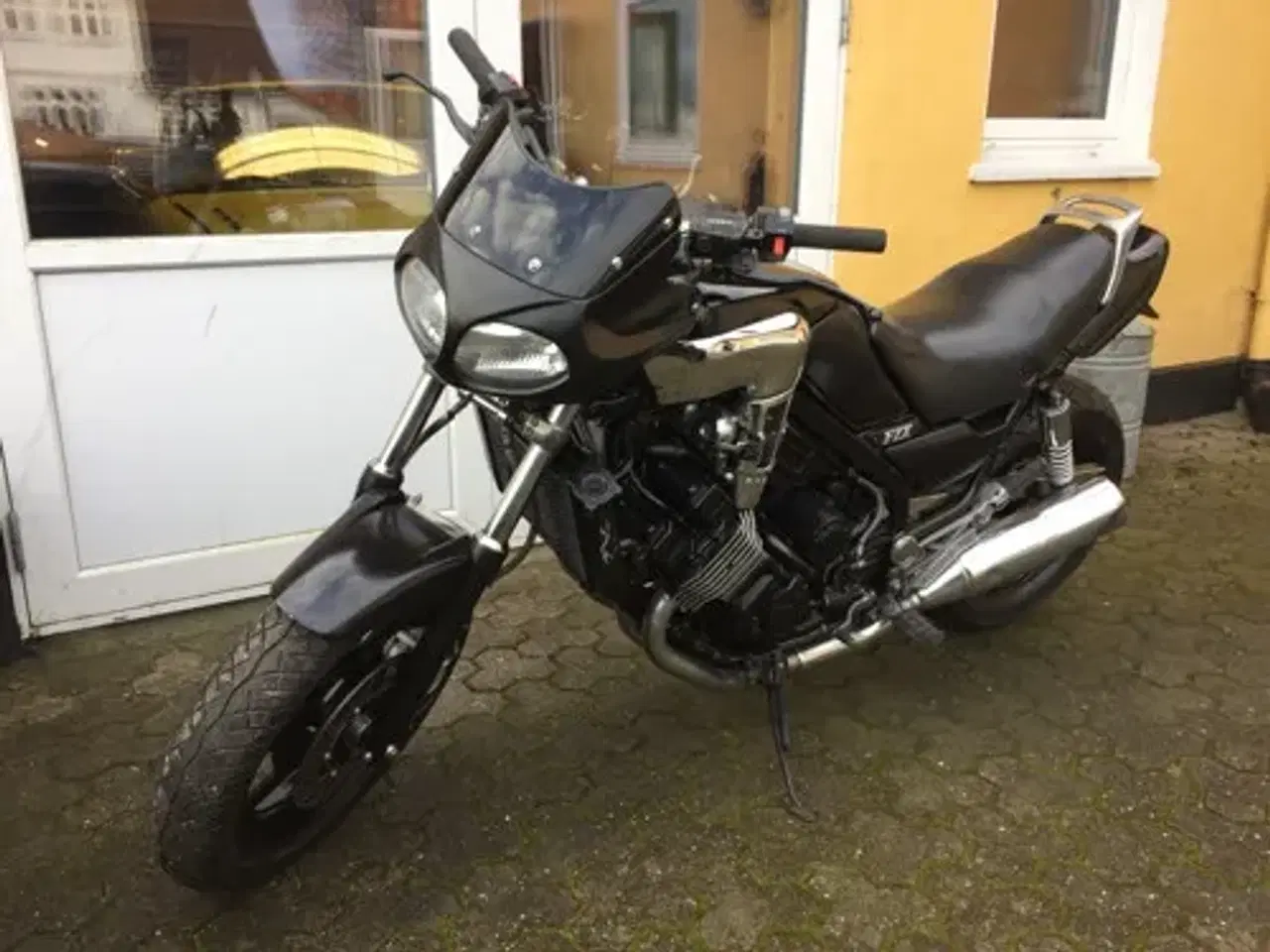 Billede 1 - Yamaha FZX 750 Fazer