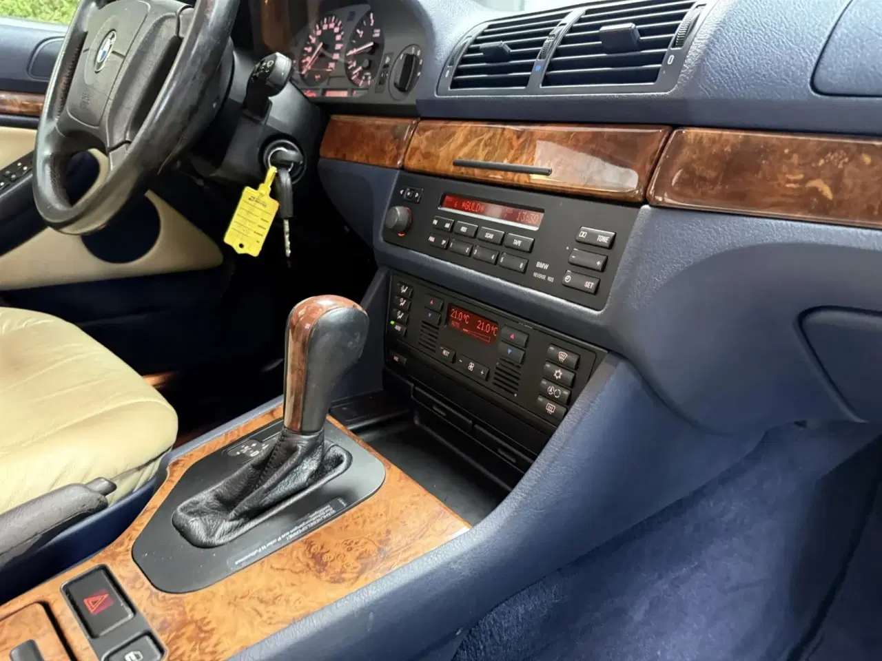 Billede 6 - BMW 523i 2,5 170HK Aut.