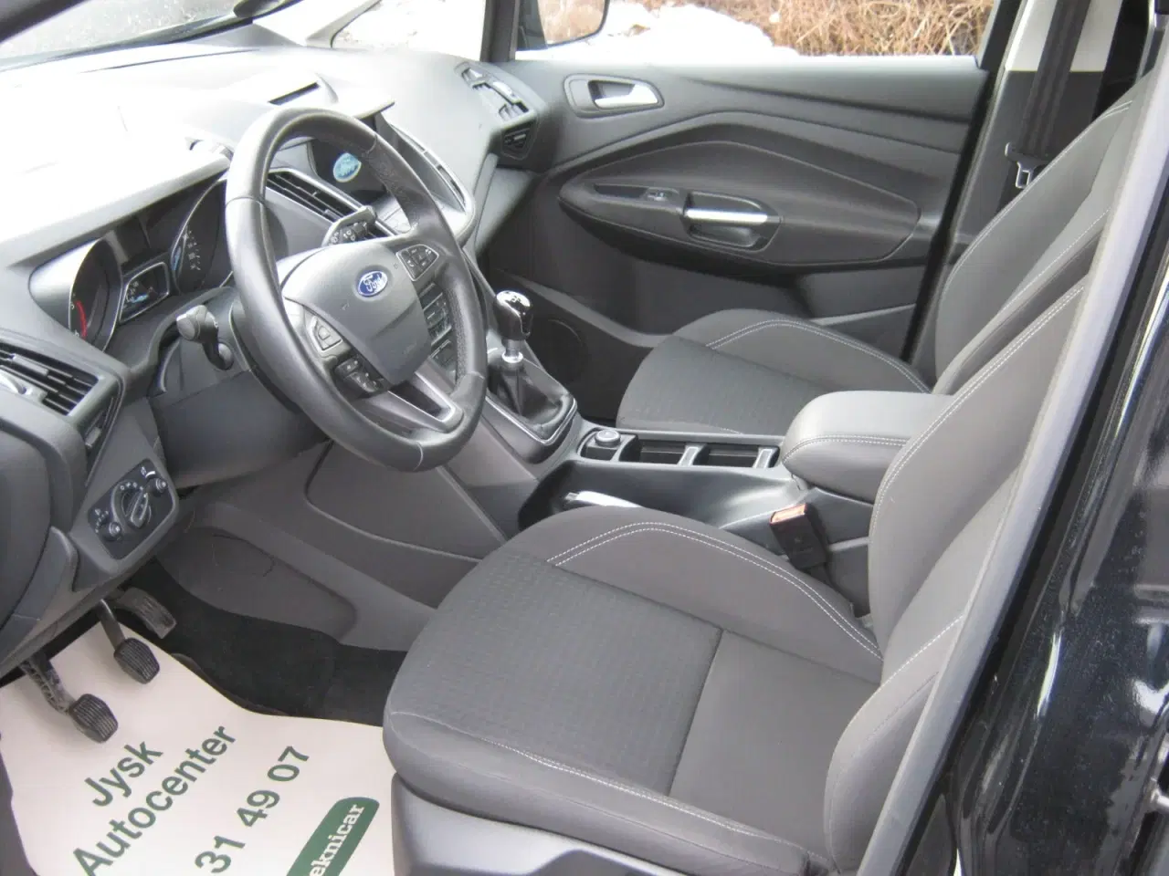 Billede 7 - Ford Grand C-MAX 1,5 TDCi 120 Business Van