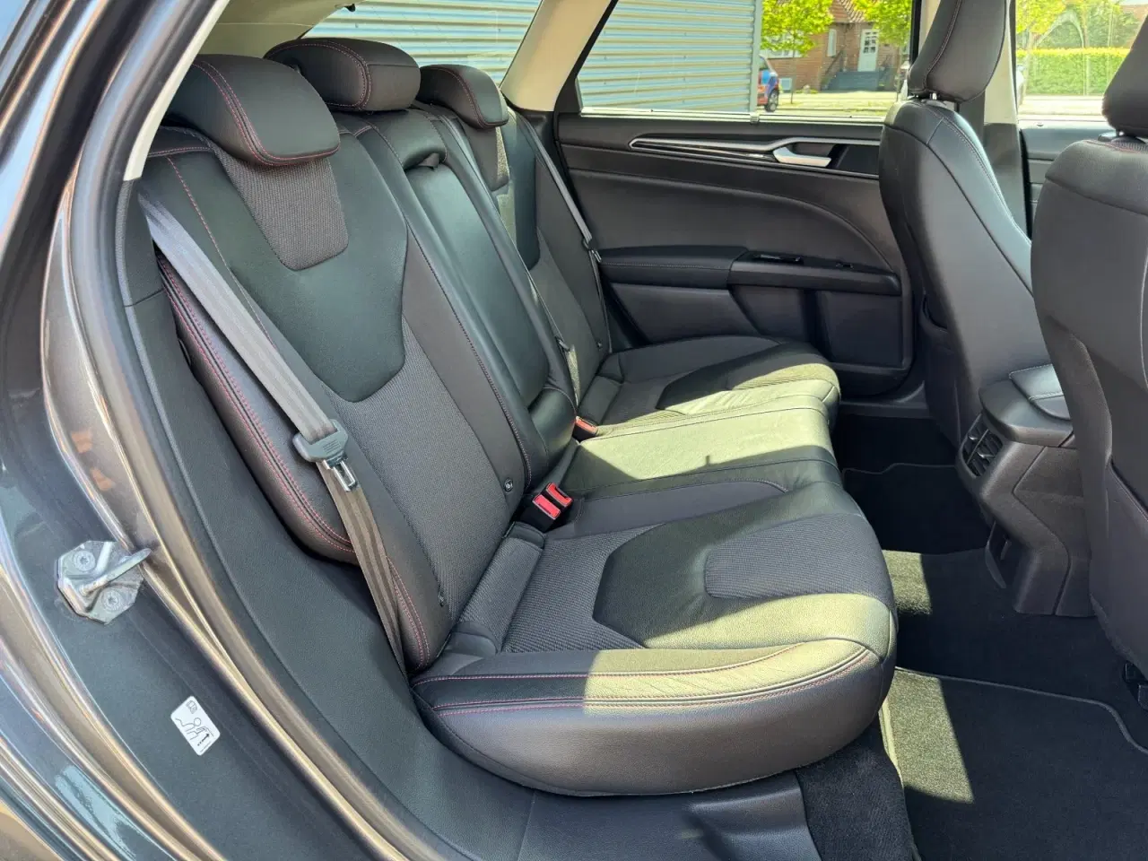 Billede 6 - Ford Mondeo 2,0 TDCi 180 ST-Line stc. aut.