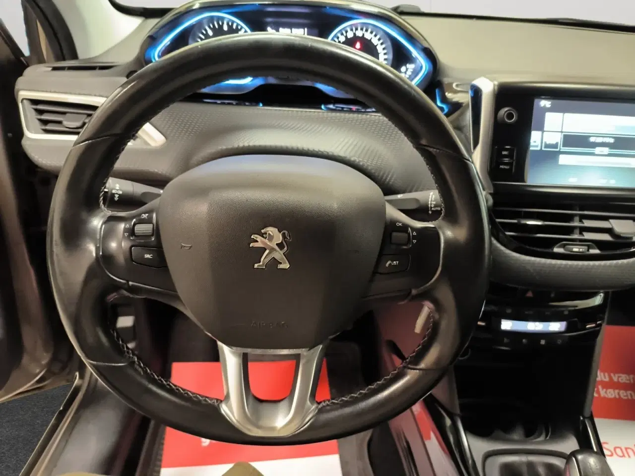 Billede 6 - Peugeot 2008 1,6 BlueHDi 100 Allure