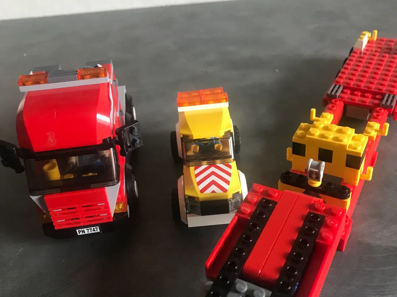 Billede 3 - Lego City 7747