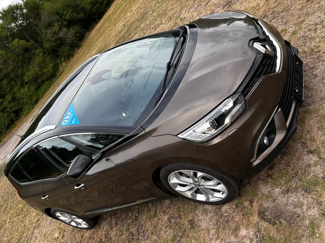 Billede 9 - 7 personers Renault som ny bil.