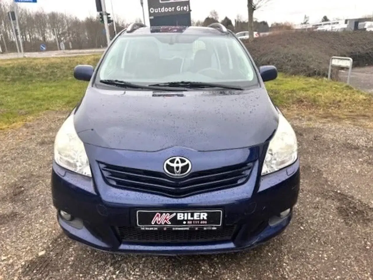 Billede 2 - Toyota Sportsvan 2,0 D-4D T2