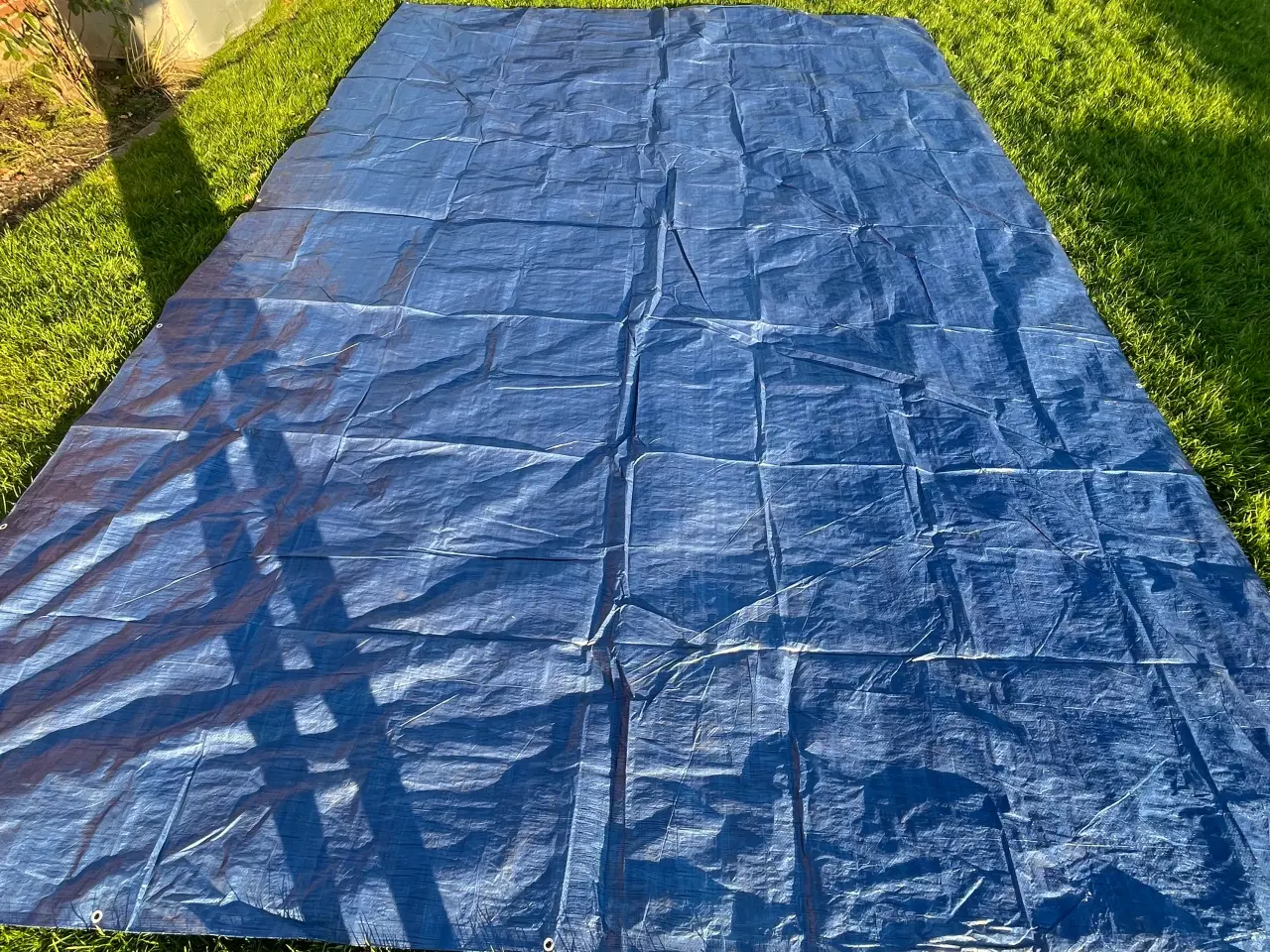 Billede 2 - Presenning 3.88x5.80 m