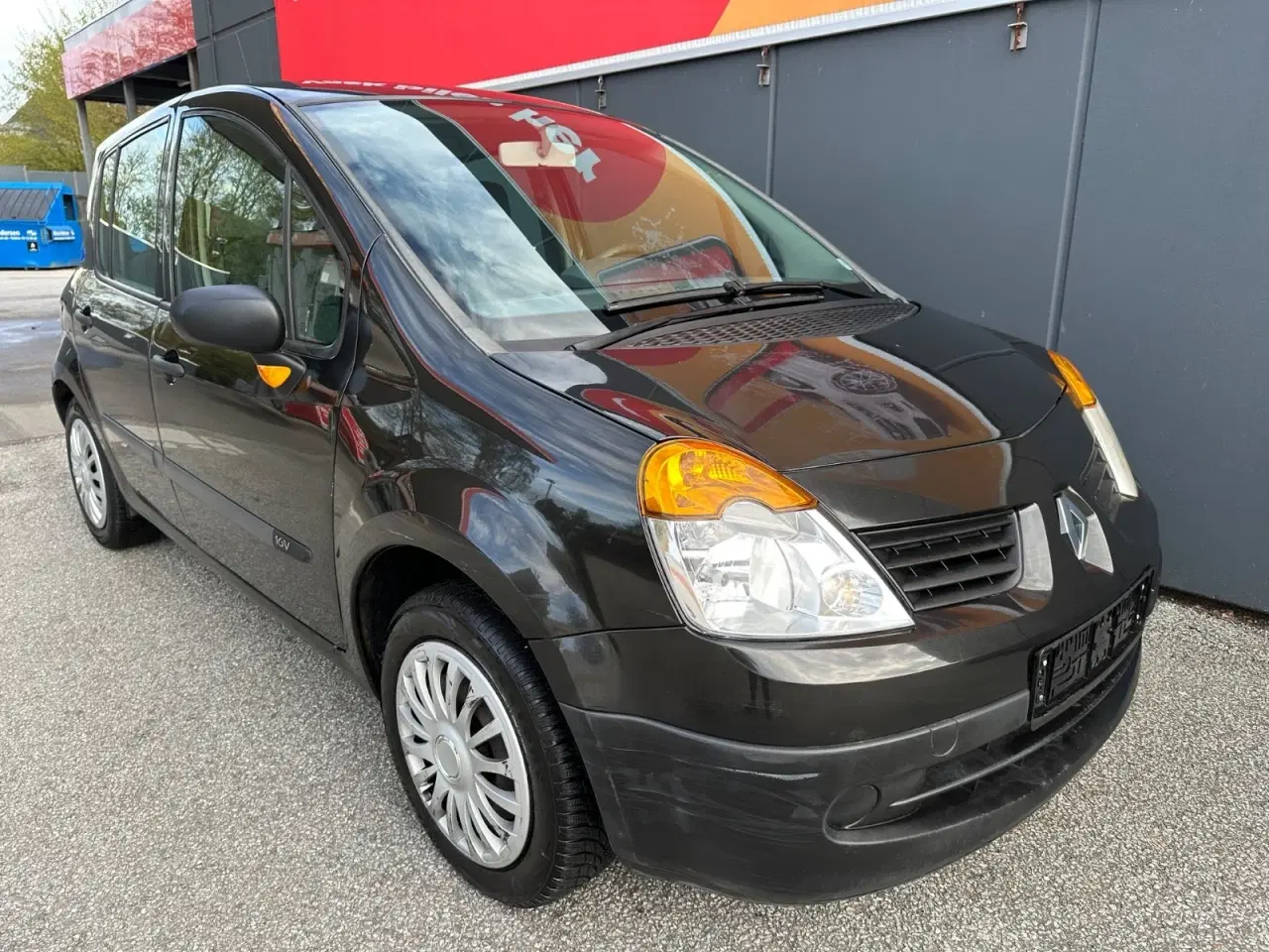 Billede 1 - Renault Modus 1,2 16V Authentique Comfort