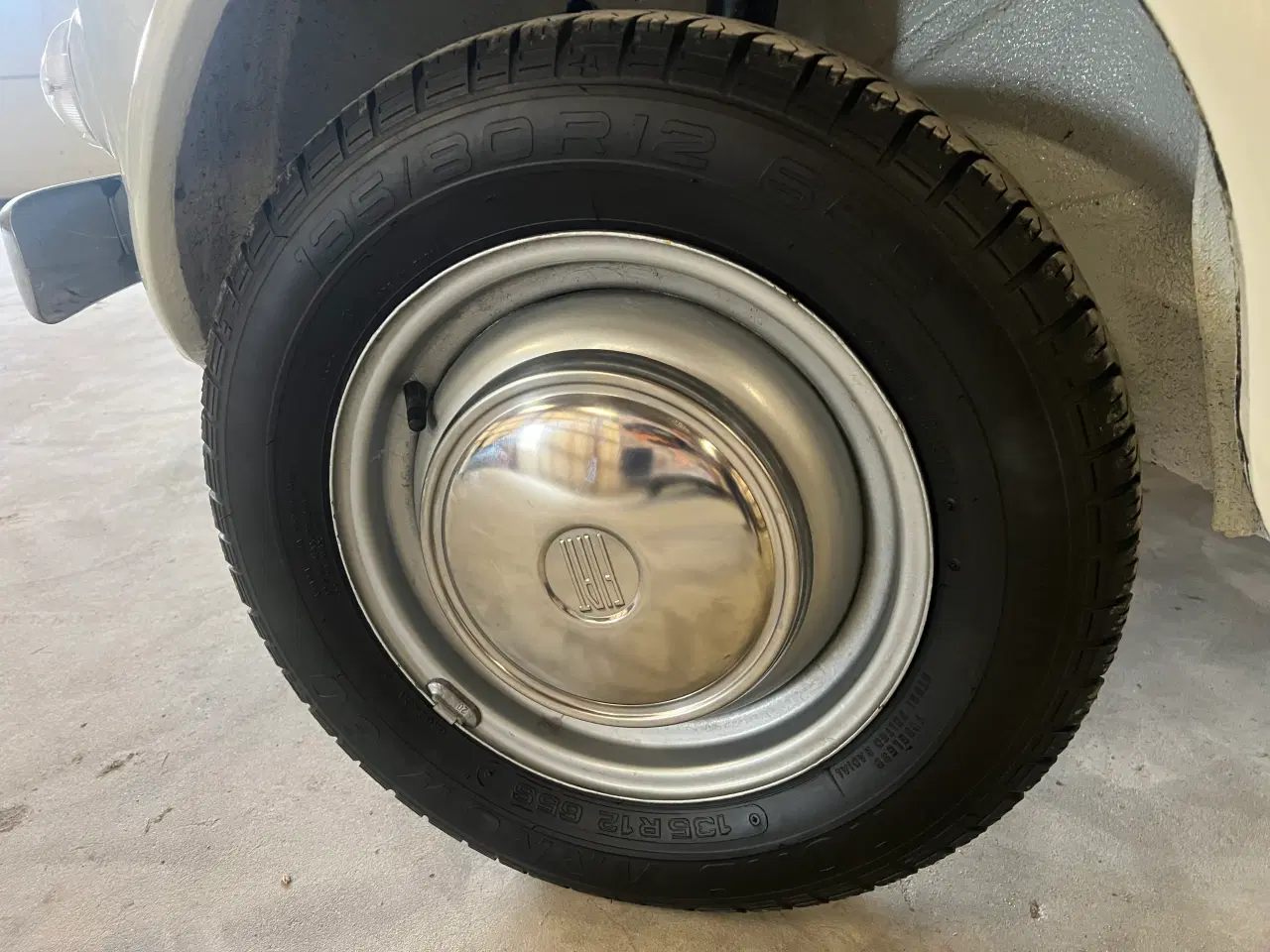 Billede 11 - 1974 Autobianchi Fiat 500 Giardiniera