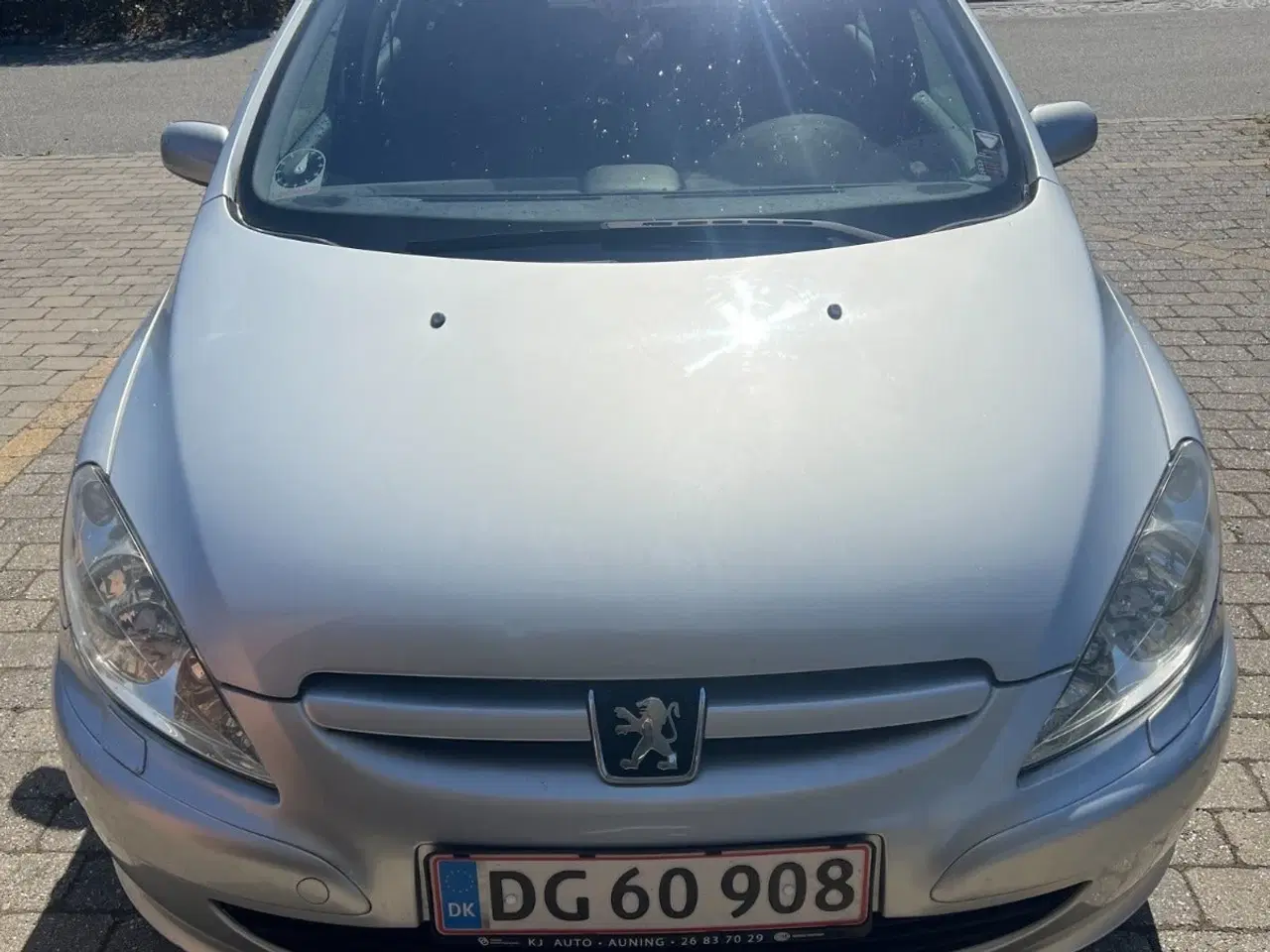 Billede 2 - Peugeot 307 2,0 Griffe