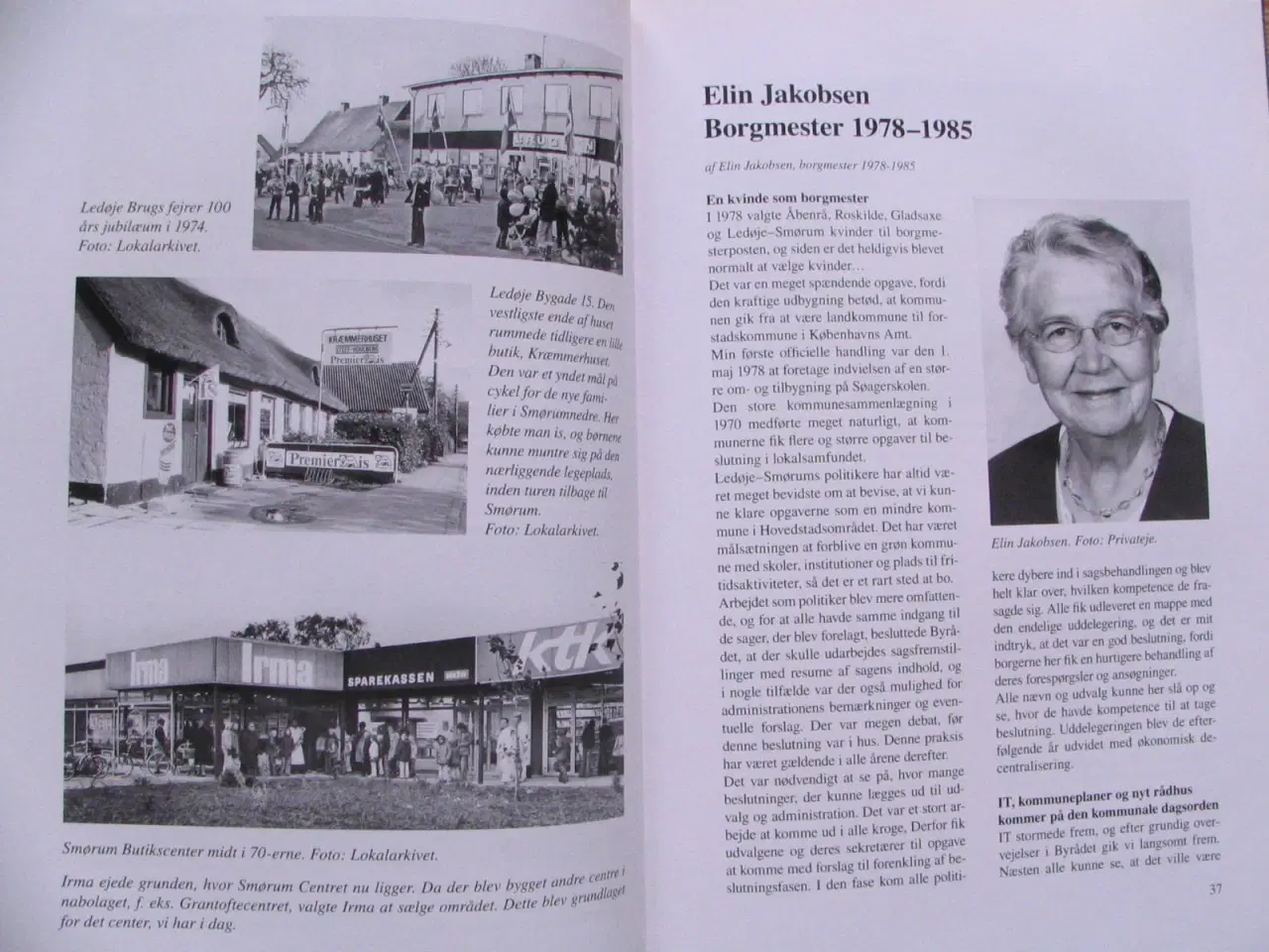 Billede 4 - Ledøje-Smørum 1960-2006