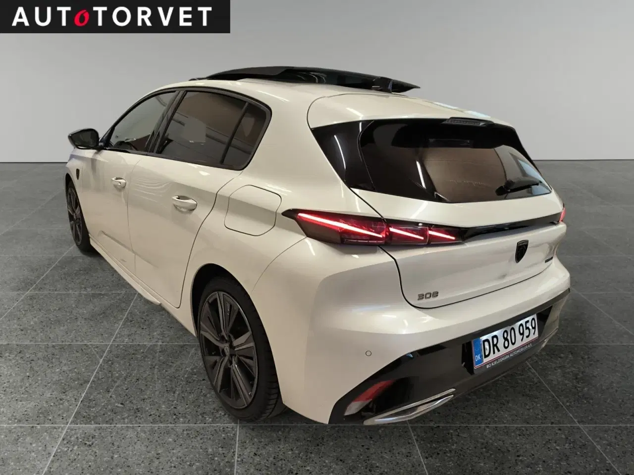 Billede 4 - Peugeot 308 1,6 Hybrid GT EAT8