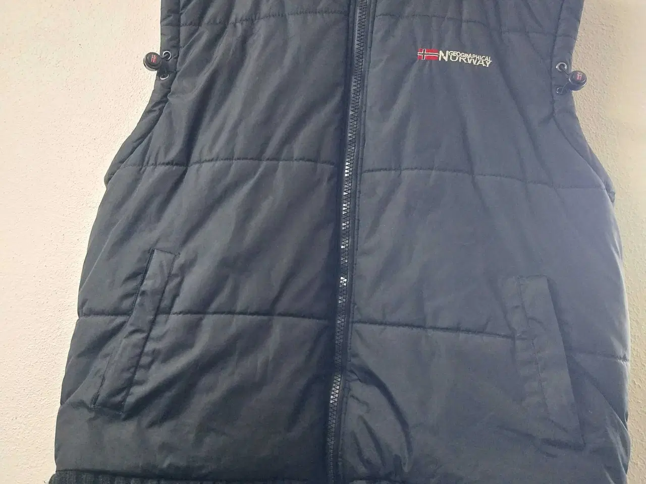 Billede 2 - Geographical Norway outdoor vest 