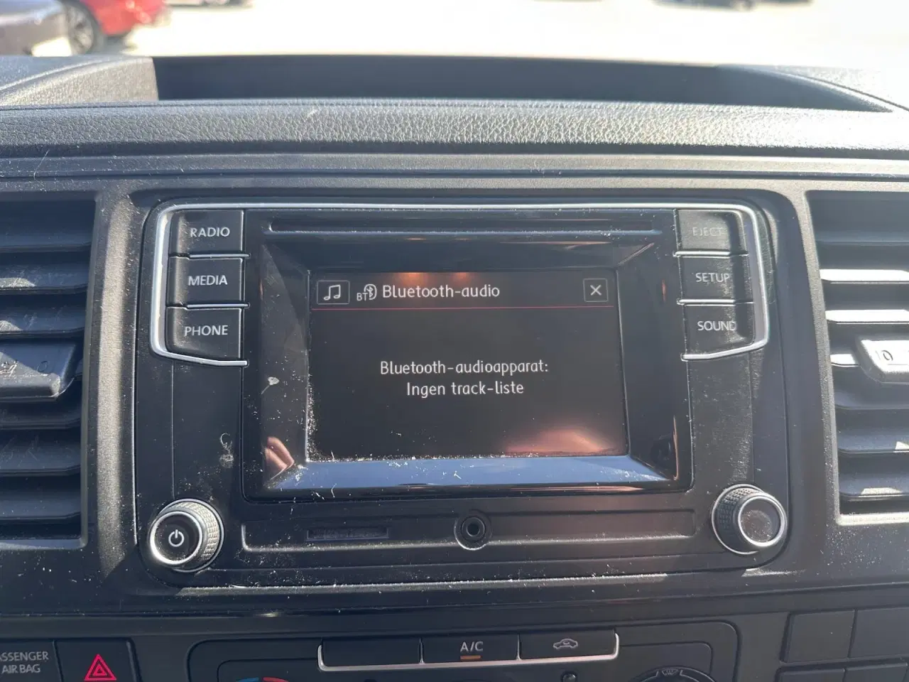 Billede 10 - VW Transporter 2,0 TDi 102 Kassevogn lang