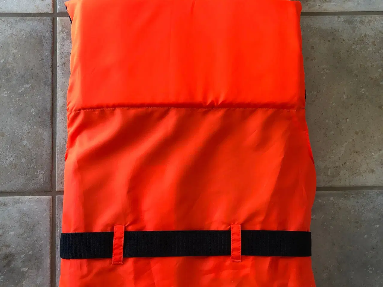 Billede 2 - Redningsvest Secumar Bravo, 100N, 80-120 kg.