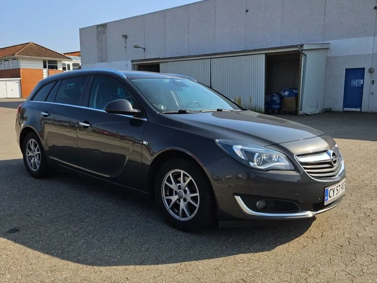 Billede 3 - Opel Insignia 1,6 CDTi 136 Cosmo Sports Tourer