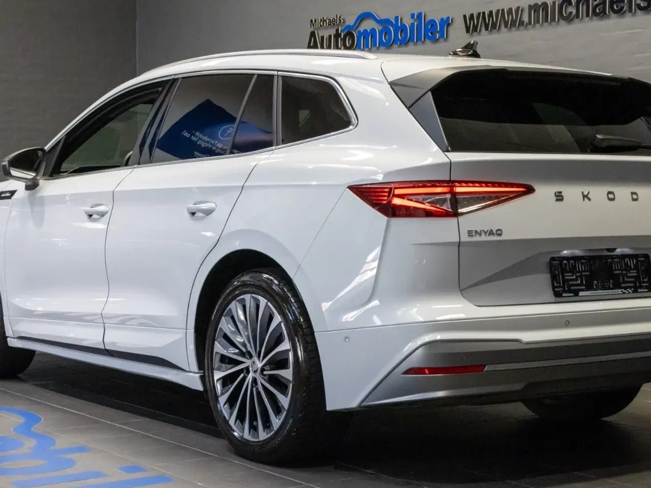Billede 4 - Skoda Enyaq 85 iV Laurin & Klement