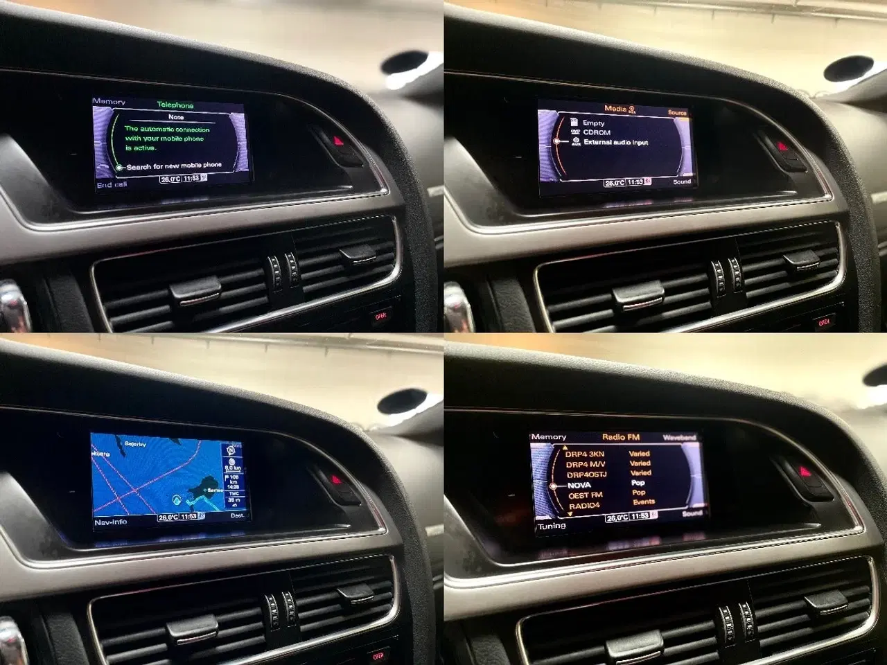 Billede 16 - Audi A5 3,0 TDi 204 S-line Coupé Multitr.