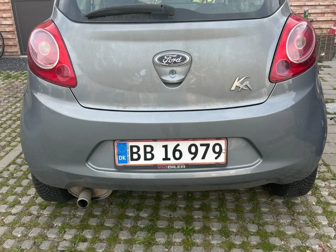 Billede 5 - Ford Ka 1,2 Trend