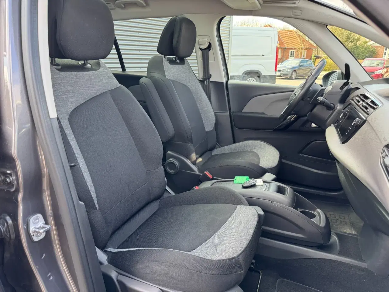 Billede 4 - Citroën Grand C4 Picasso 2,0 BlueHDi 150 Intensive EAT6 7prs