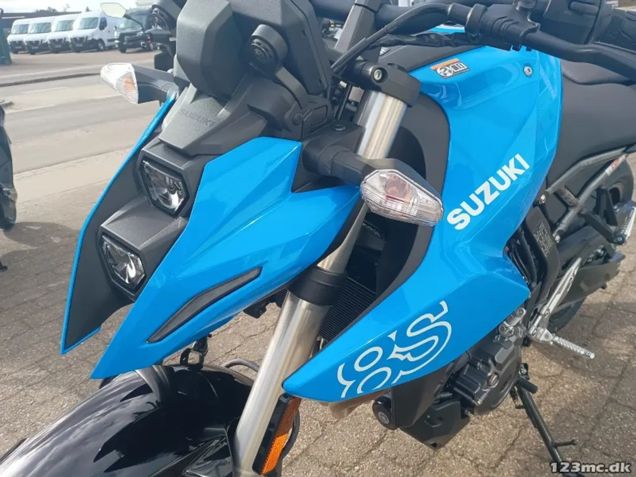 Billede 5 - Suzuki GSX-8S