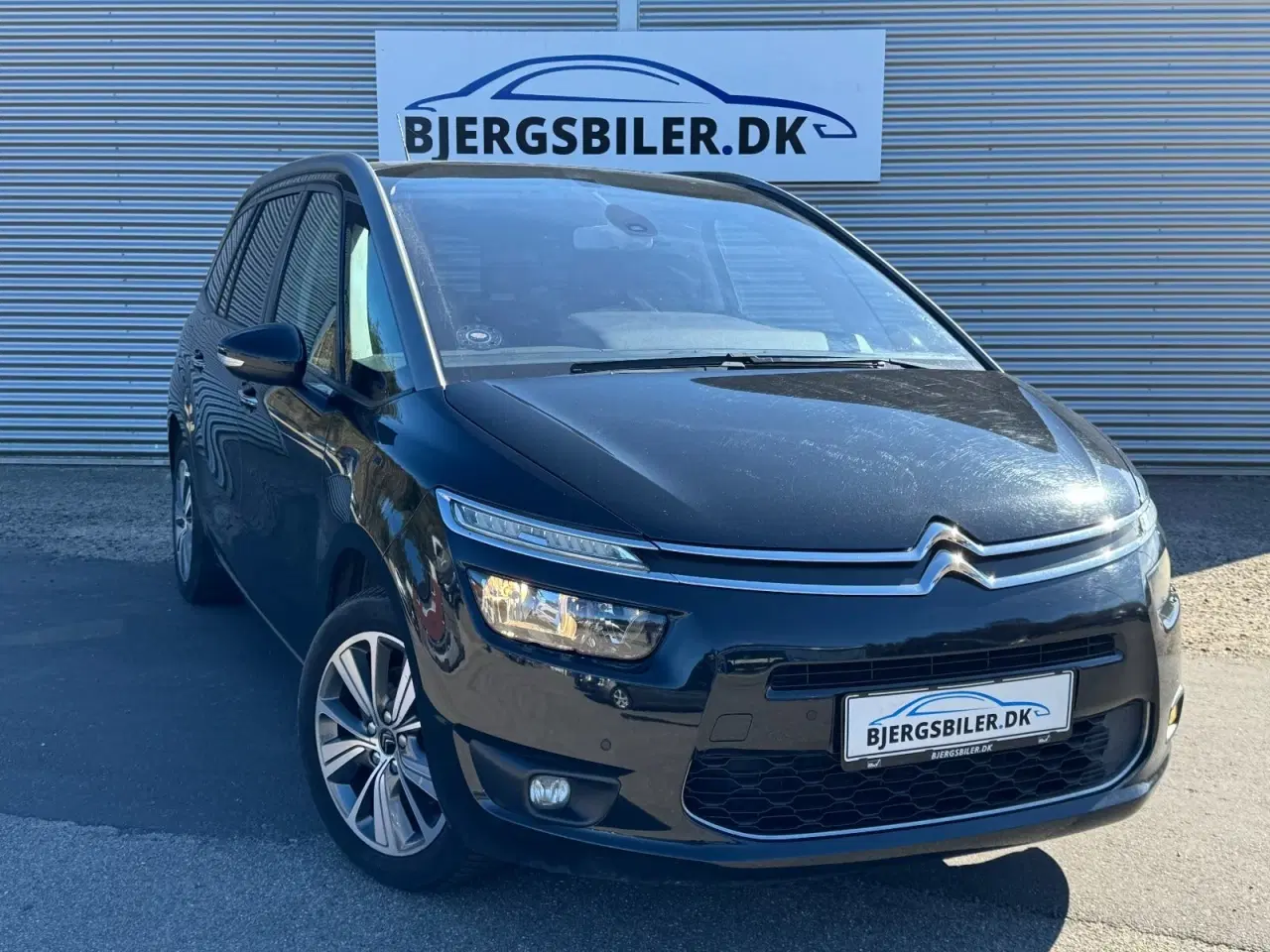 Billede 1 - Citroën Grand C4 Picasso 2,0 BlueHDi 150 Intensive EAT6 7prs