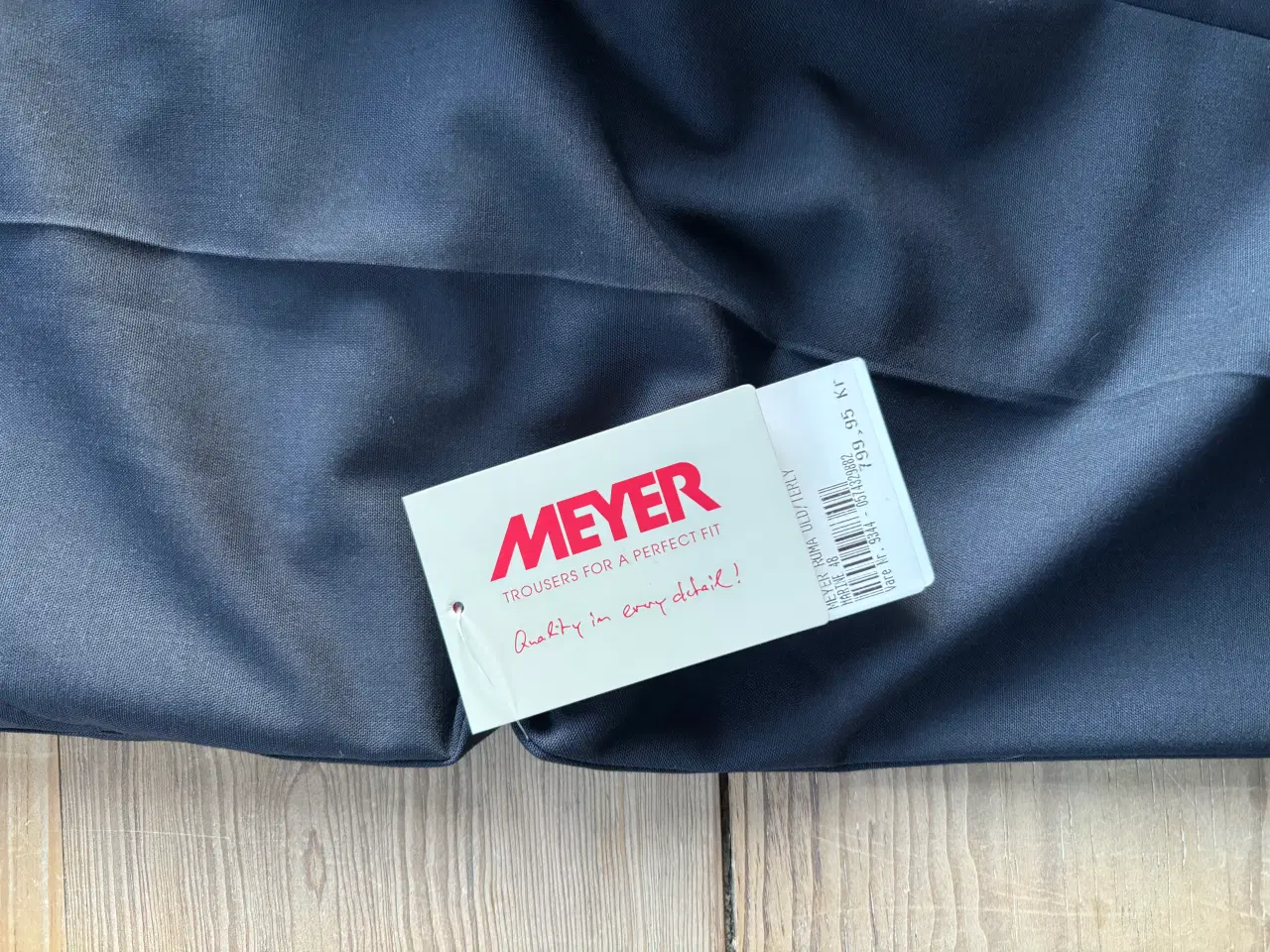 Billede 2 - Meyer Bukser NYE str 48 W/L85/83