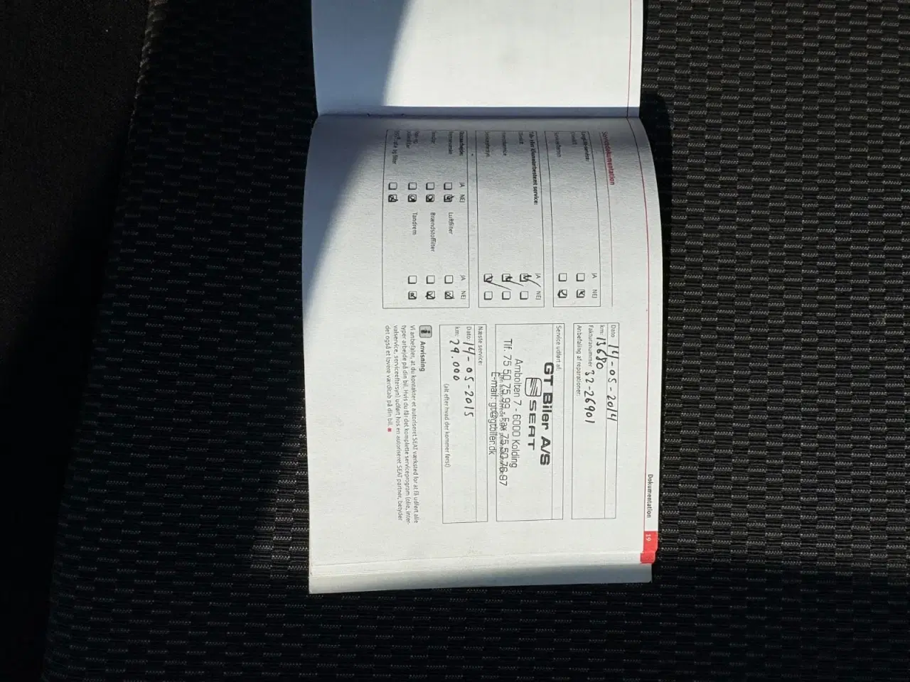 Billede 15 - Seat Mii 1,0 60 Reference eco