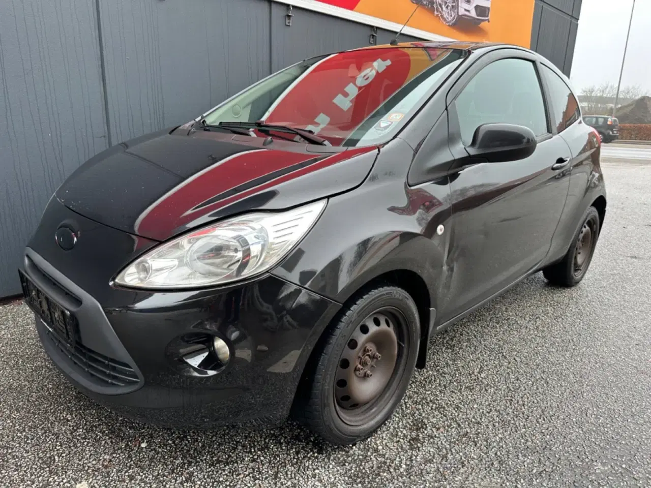 Billede 2 - Ford Ka 1,2 Cool & Sound Vinter+