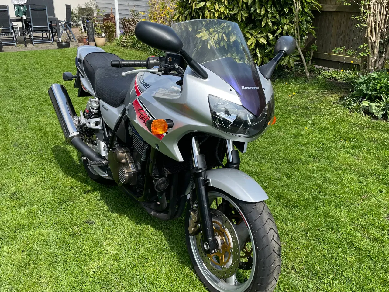 Billede 1 - Kawasaki ZRX 1200s