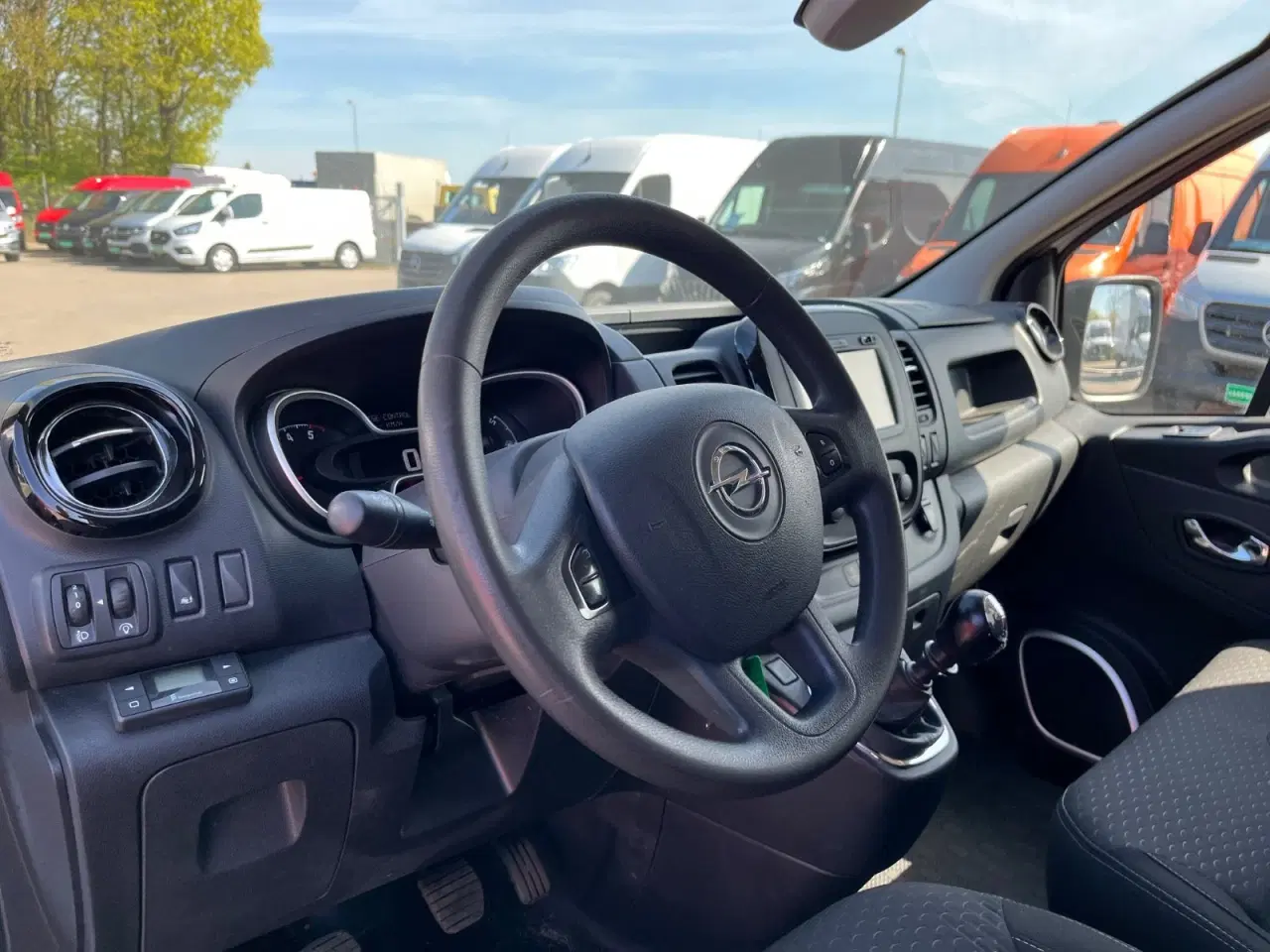 Billede 11 - Opel Vivaro 1,6 CDTi 125 Edition L2H1