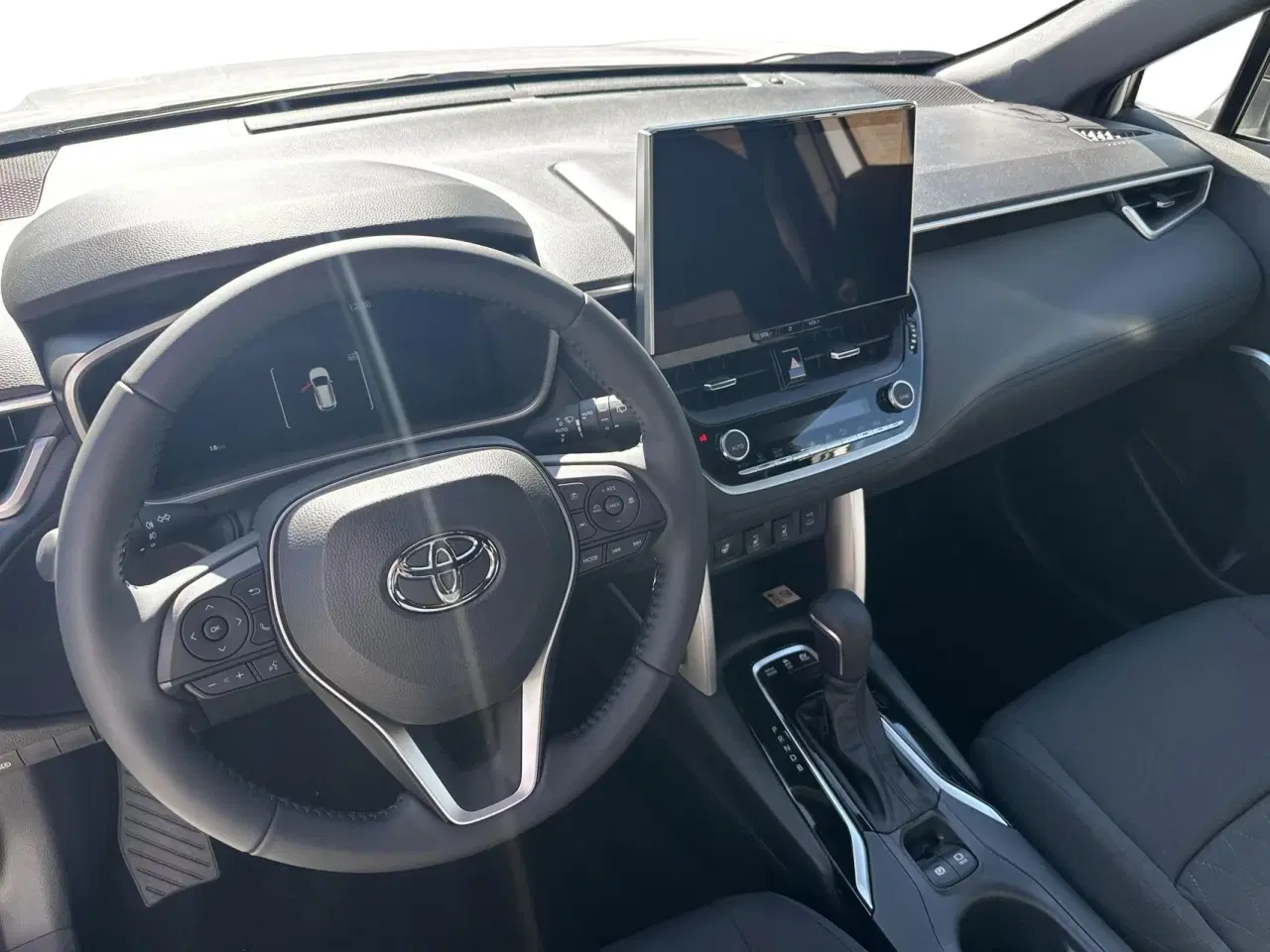 Billede 10 - Toyota Corolla Cross 1,8 Hybrid Style Comfort 140HK 5d Aut.
