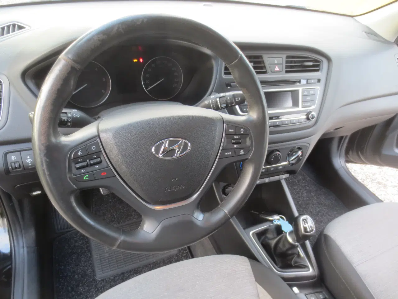 Billede 18 - Hyundai i 20 1.1 CRDi Ny model År 2016. 