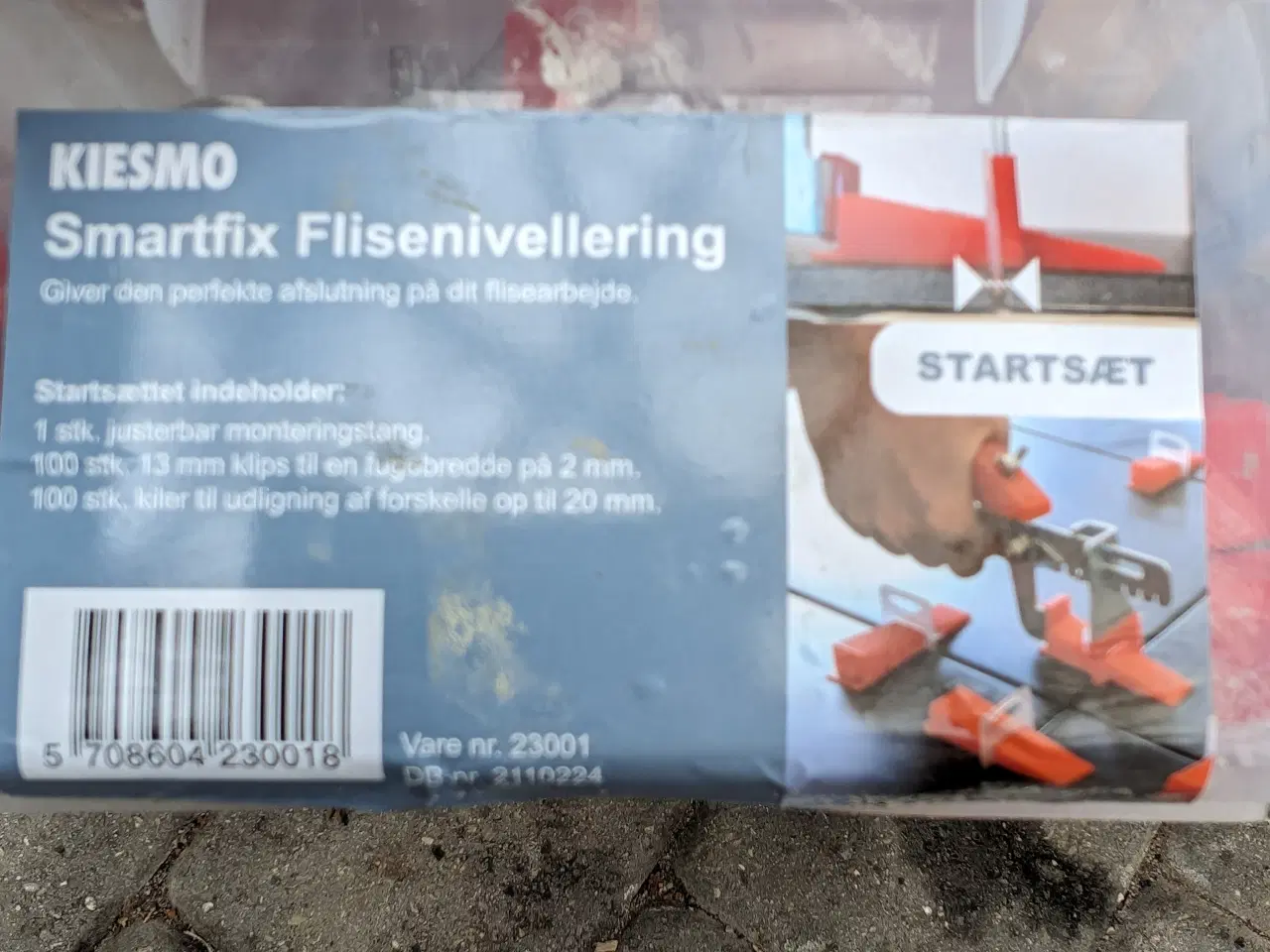 Billede 2 - Blandet til fliser