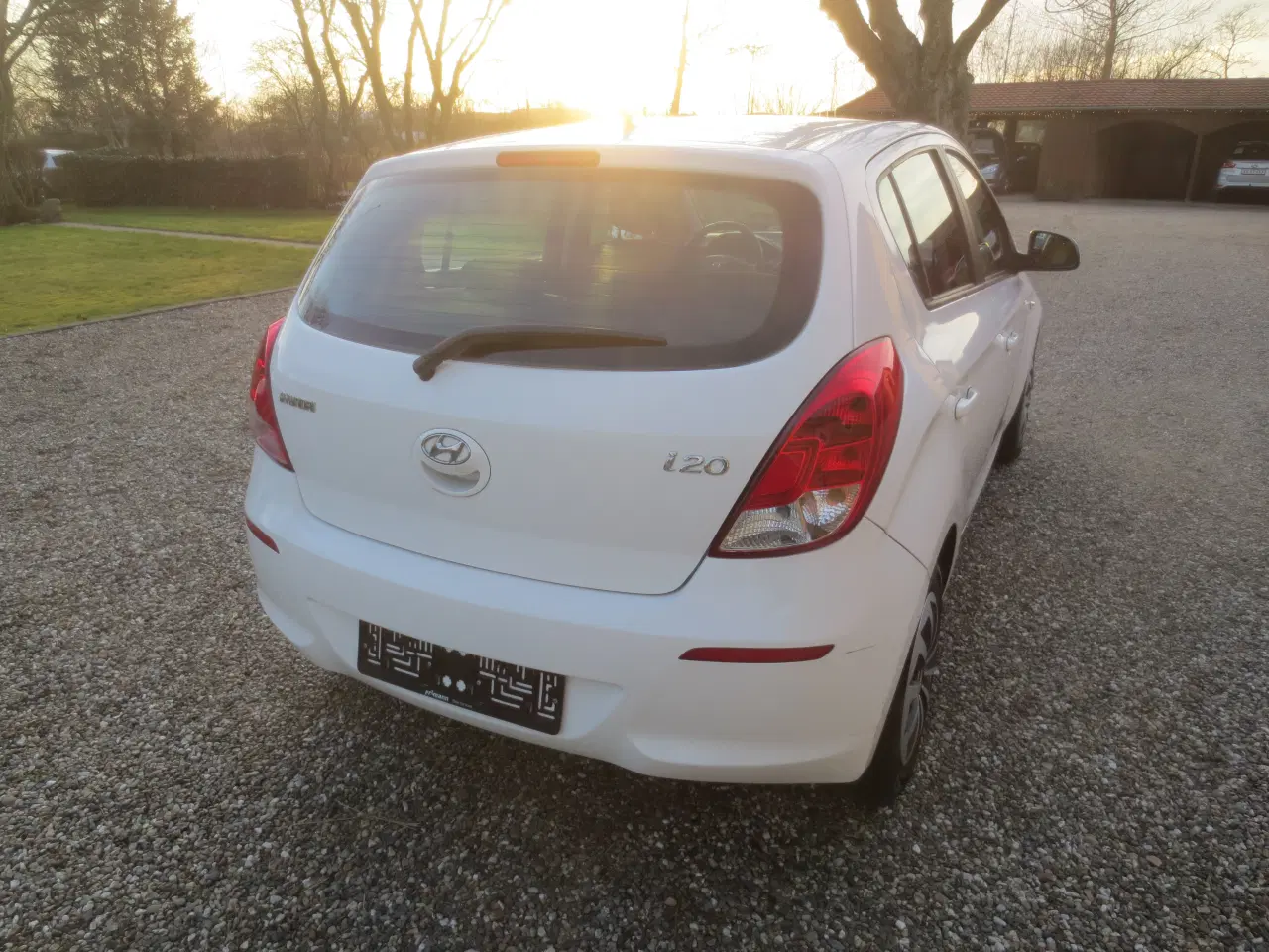 Billede 10 - Hyundai i 20 Årg 2013 Ny model. Nysynet. 