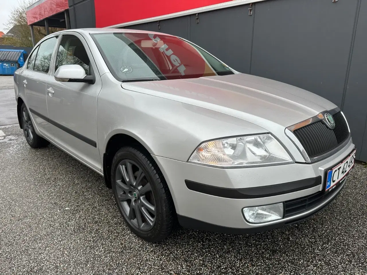 Billede 1 - Skoda Octavia 1,6 FSi Ambiente