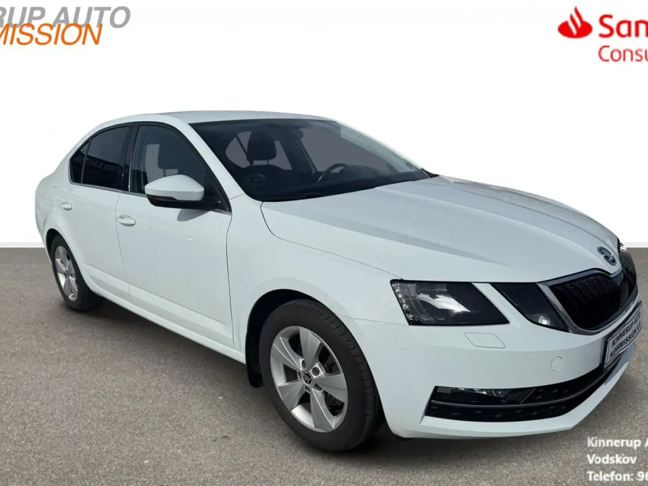 Billede 2 - Skoda Octavia 2,0 TDI Style DSG 150HK 5d 6g Aut.