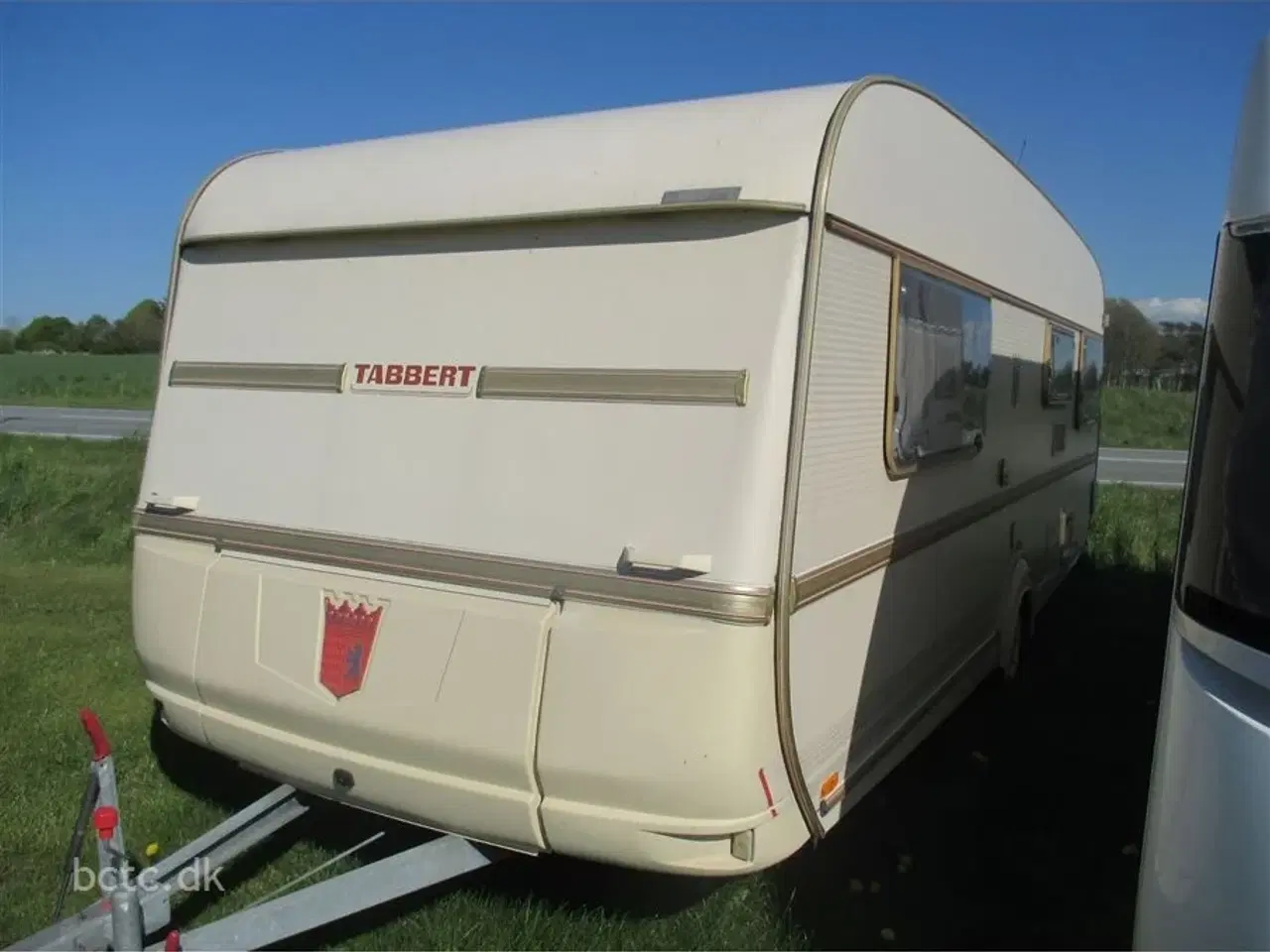 Billede 3 - 1996 - Tabbert Diadem 560 TE