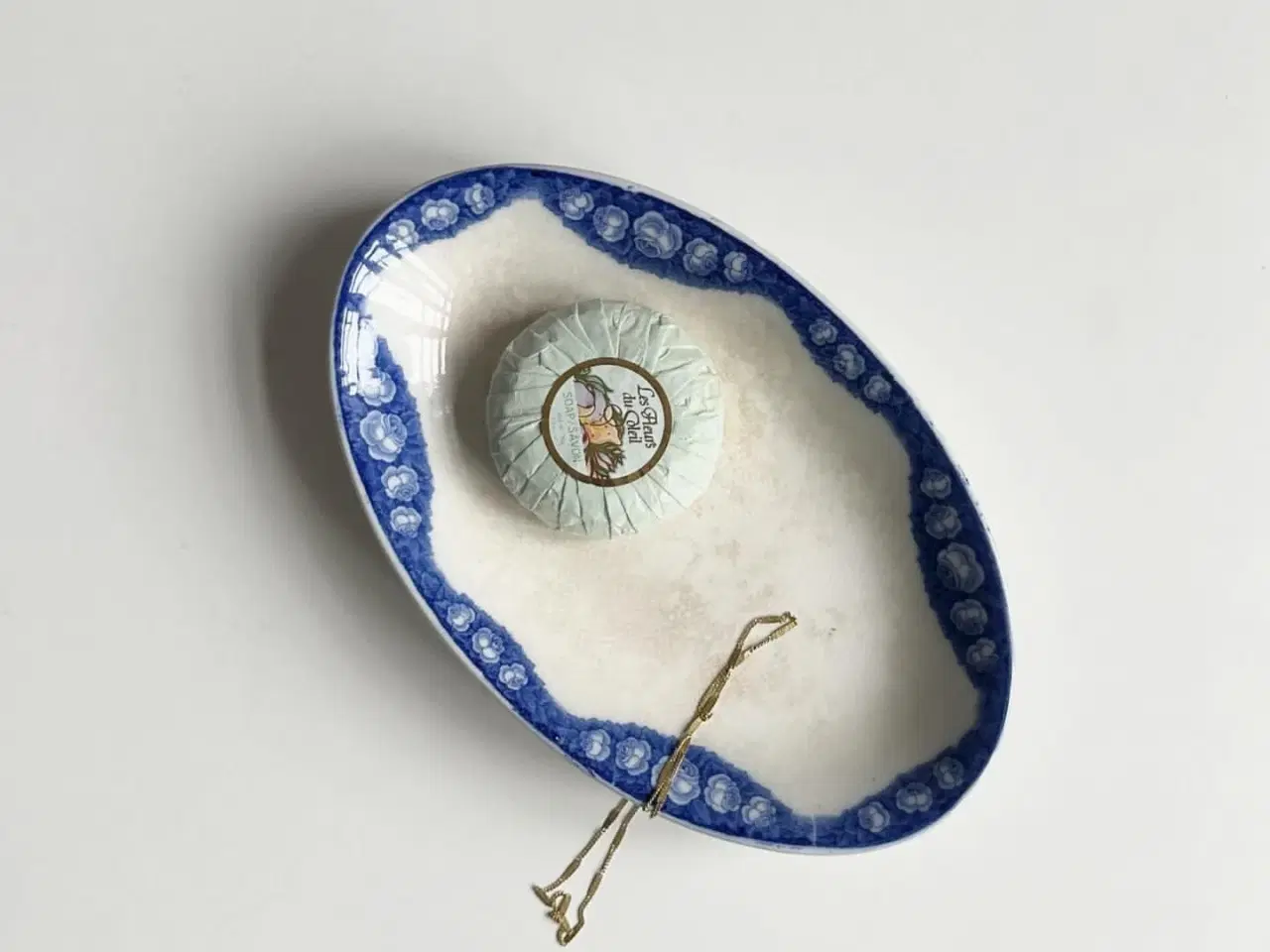Billede 1 - Villeroy & Boch, Gudrun, patineret fad