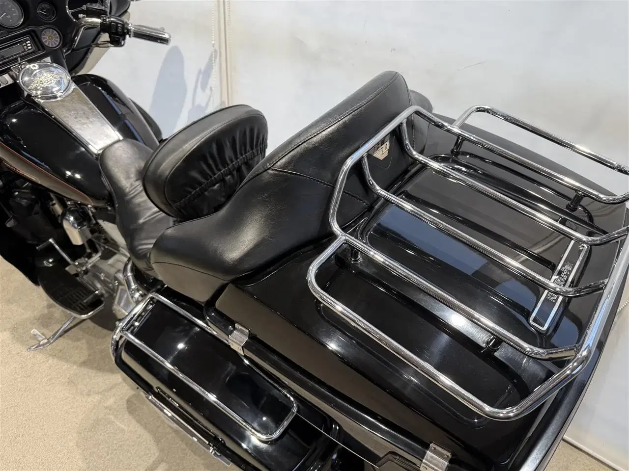 Billede 20 - Harley-Davidson FLHT Electra Glide Standard